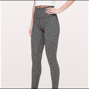 Lulu Wool Leggings
